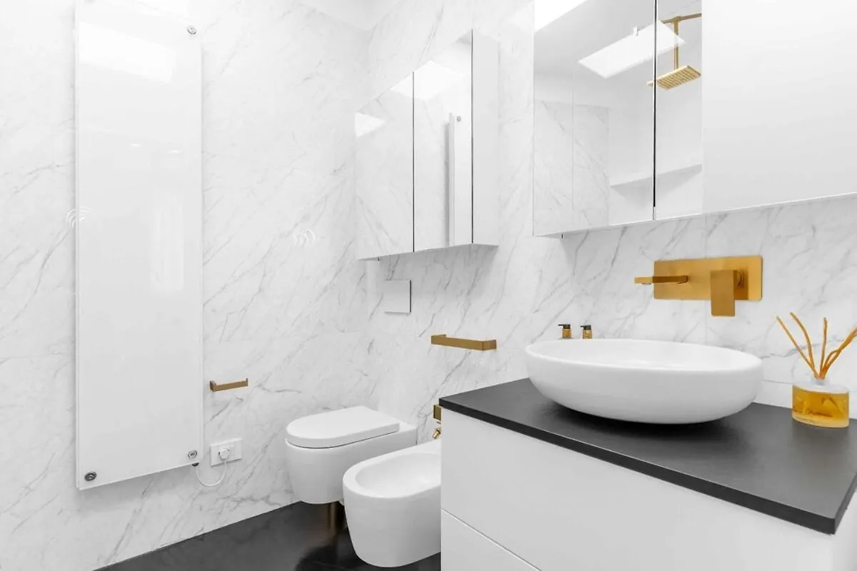 Luxury Velasca Apartment Milán