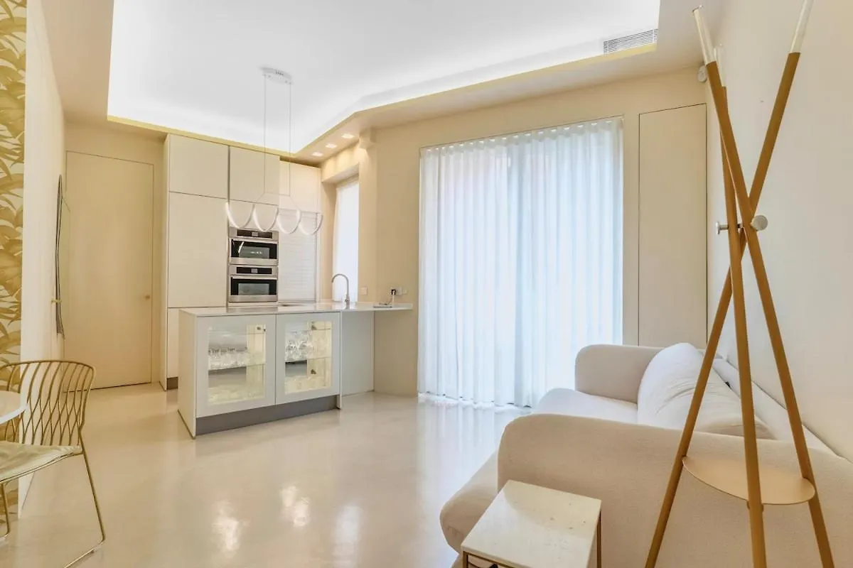 Luxury Velasca Apartment Milán 0*,