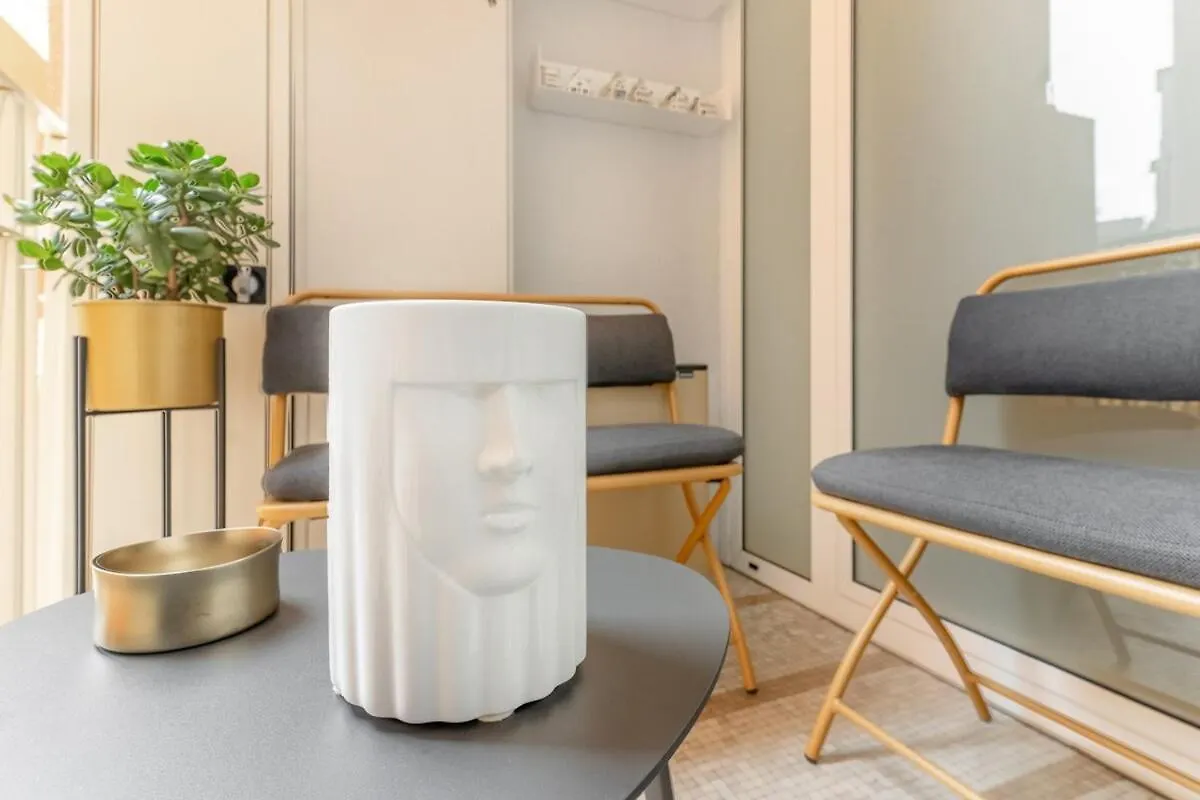 Luxury Velasca Apartment Milán