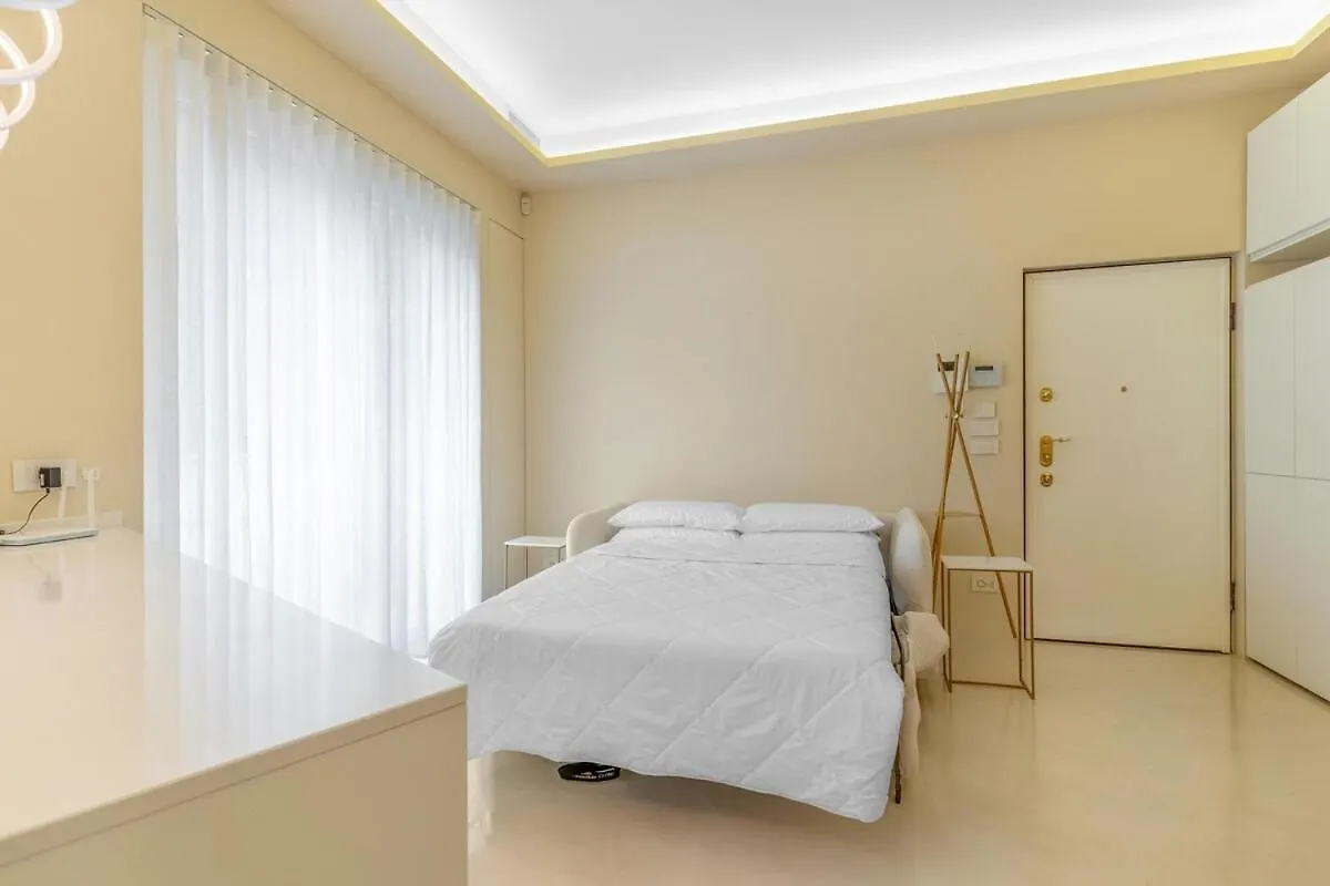 Luxury Velasca Apartment Milán